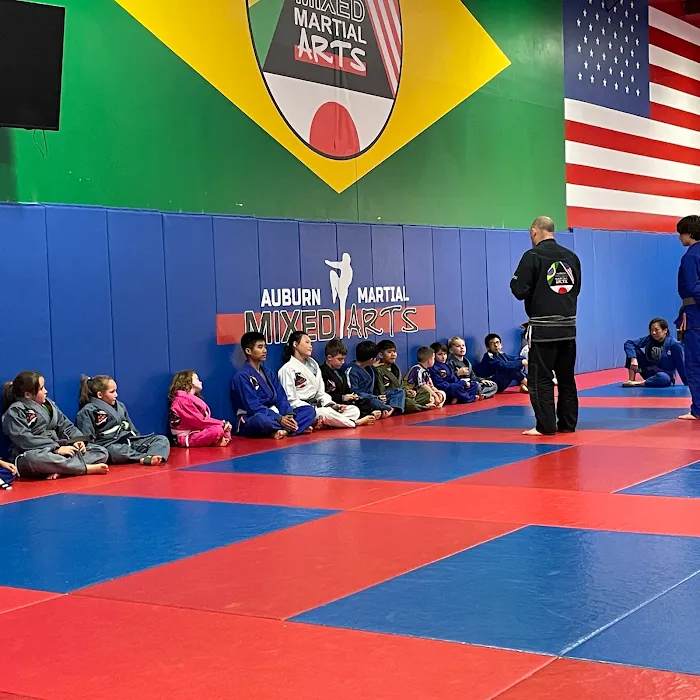 Auburn Mixed Martial Arts Picture 10