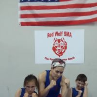 Red Wolf School of Martial Arts ico
