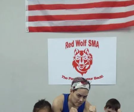 Red Wolf School of Martial Arts