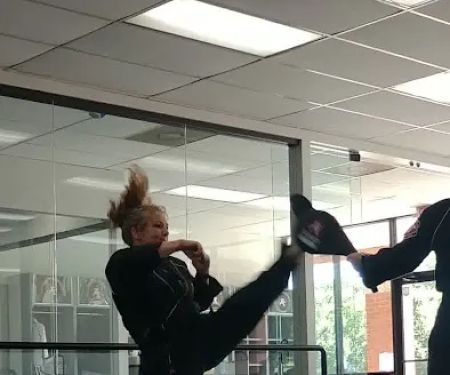 Tiger-Rock Martial Arts - Alabaster