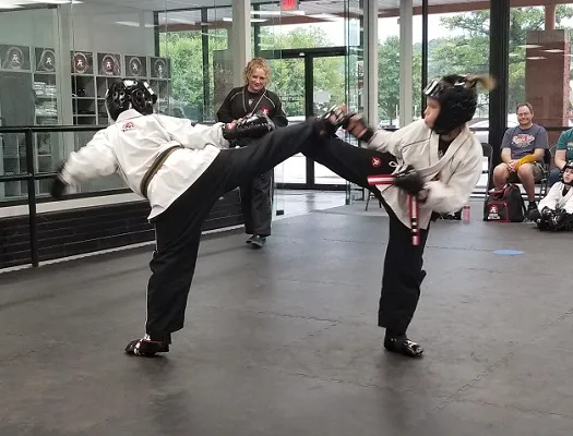 Tiger-Rock Martial Arts - Alabaster Picture 8