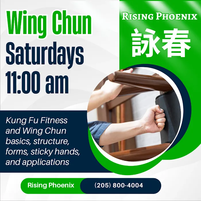 Rising Phoenix Filipino Martial Arts (FMA / Arnis / Kali) Picture 1