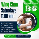 Rising Phoenix Filipino Martial Arts (FMA / Arnis / Kali)