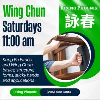 Rising Phoenix Filipino Martial Arts (FMA / Arnis / Kali) ico