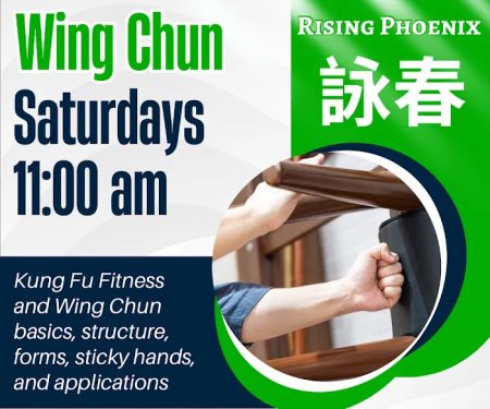 Rising Phoenix Filipino Martial Arts (FMA / Arnis / Kali)