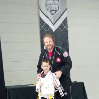 Pelham Tiger Rock Martial Arts ico