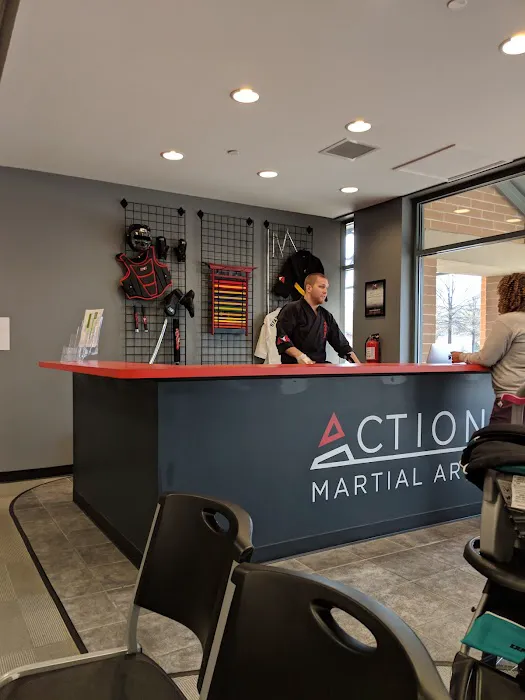 ATA Action Martial Arts Picture 6