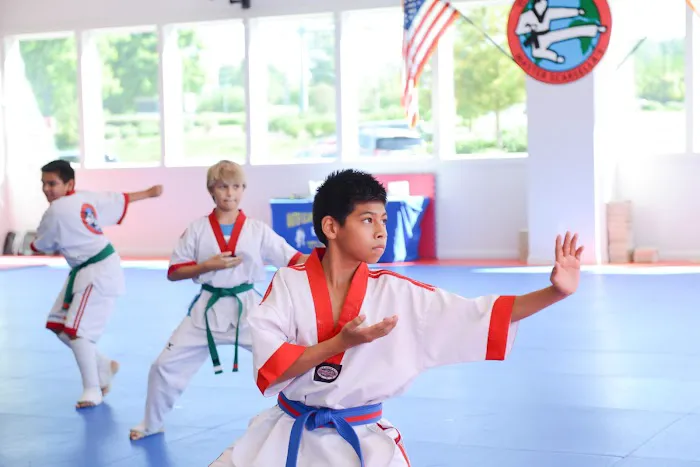 Master Scarsella’s World Class Tae Kwon Do Picture 1