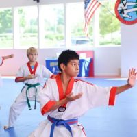 Master Scarsella’s World Class Tae Kwon Do ico