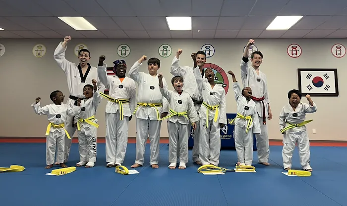 Master Scarsella’s World Class Tae Kwon Do Picture 9