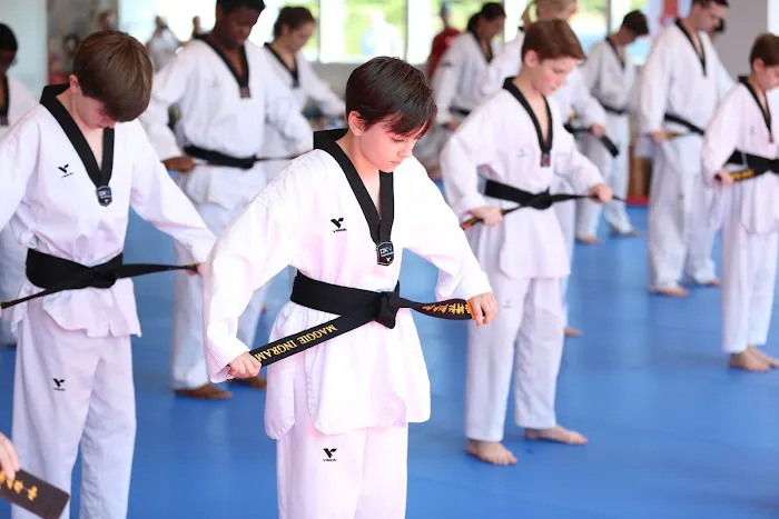Master Scarsella’s World Class Tae Kwon Do Picture 8