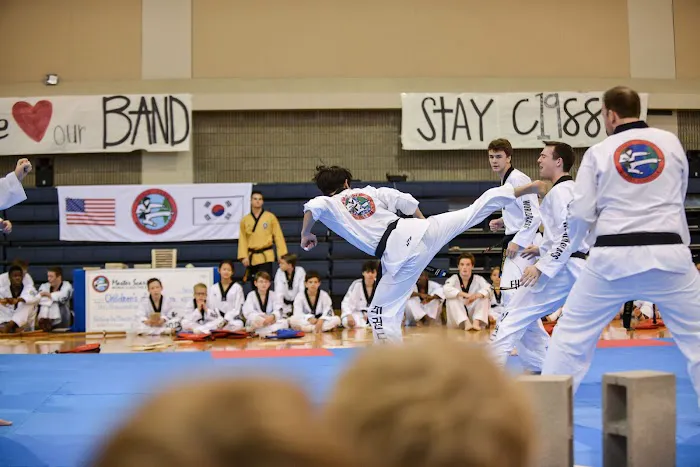 Master Scarsella’s World Class Tae Kwon Do Picture 7