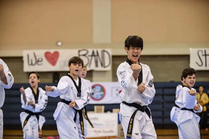 Master Scarsella’s World Class Tae Kwon Do Picture 2
