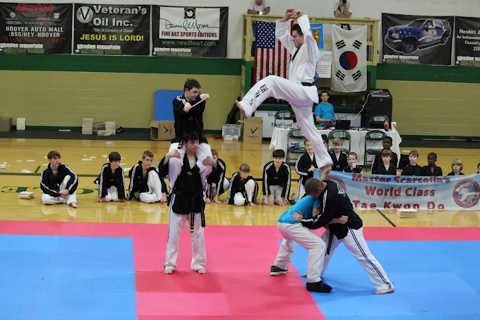 Master Scarsella’s World Class Tae Kwon Do Picture 6