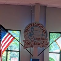 Master Scarsella's World Class Tae Kwon Do ico
