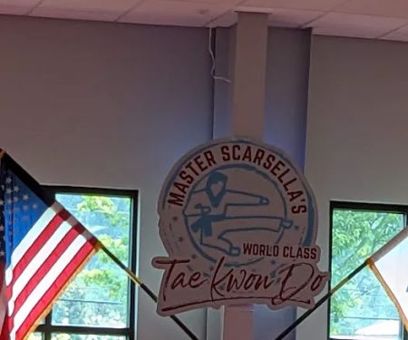 Master Scarsella's World Class Tae Kwon Do