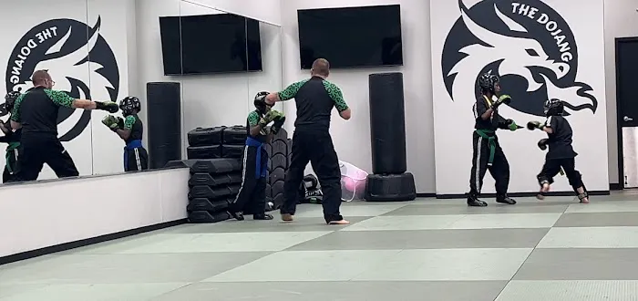 The Dojang Martial Arts & Fitness Picture 2