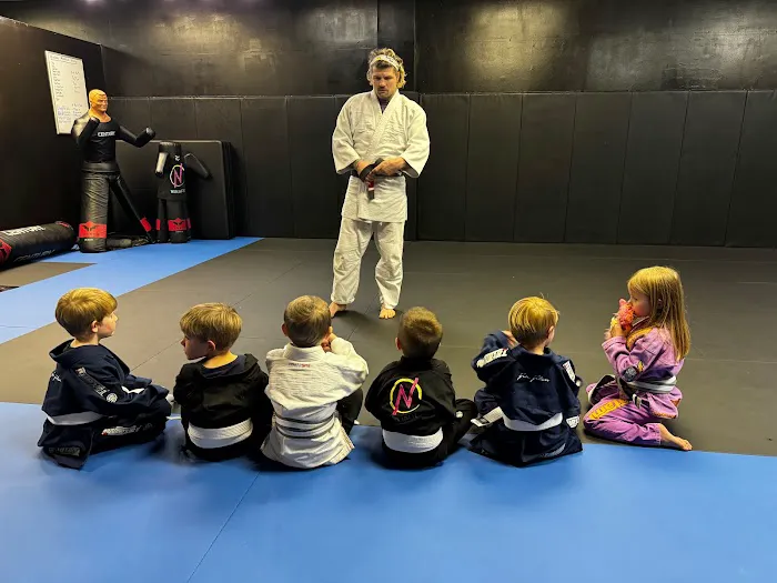 Hooked Martial Arts + Fitness Picture 8