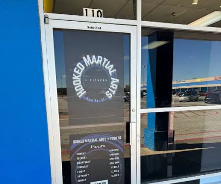 Hooked Martial Arts + Fitness