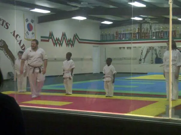 Won's Martial Arts Academy Picture 4