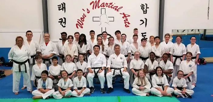 Won's Martial Arts Academy Picture 1