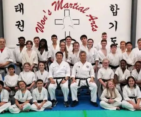 Won's Martial Arts Academy