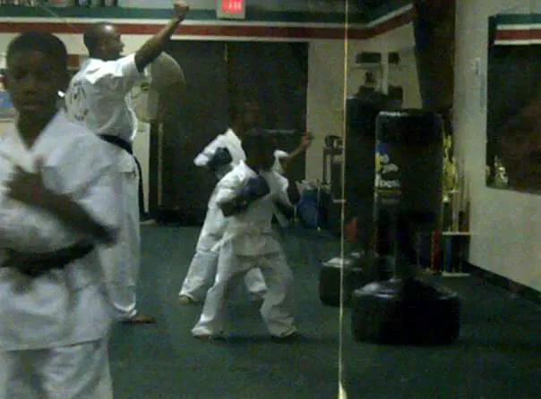 Won's Martial Arts Academy Picture 2