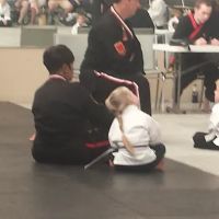 Momentum Taekwondo Plus ico