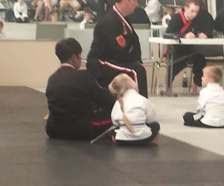 Momentum Taekwondo Plus