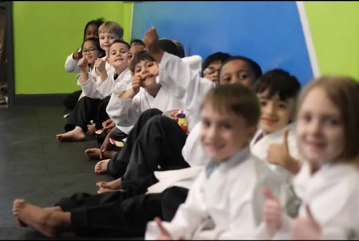 Momentum Taekwondo Plus Picture 10