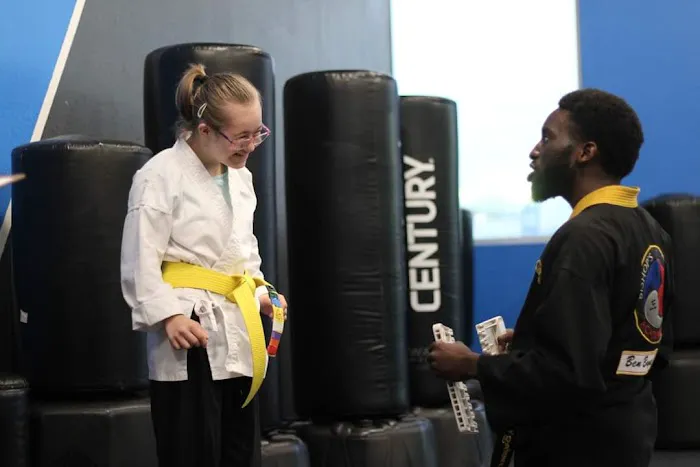 Momentum Taekwondo Plus Picture 2