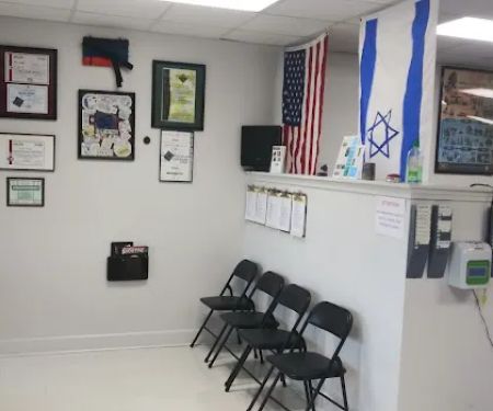 CounterStrike Krav Maga