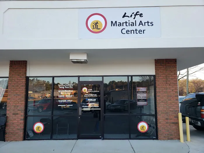 Life Martial Arts Center Picture 6