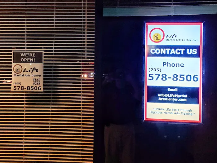 Life Martial Arts Center Picture 1