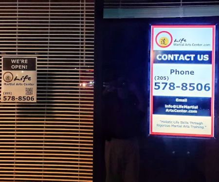 Life Martial Arts Center