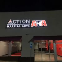 ATA Action Martial Arts ico