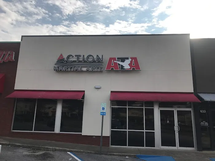 ATA Action Martial Arts Picture 7
