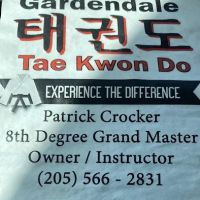 Gardendale Taekwondo Academy ico