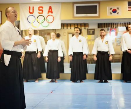 Aikido Alabama