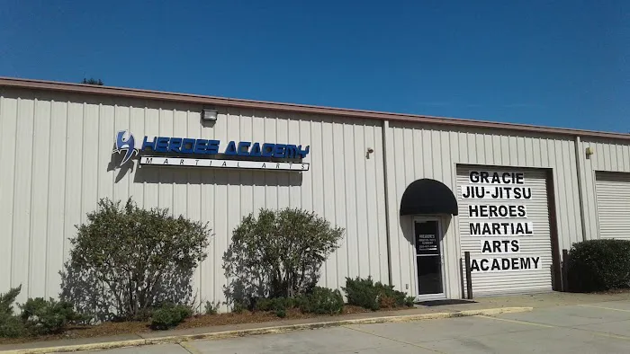 Heroes Martial Arts Academy Trussville Picture 1