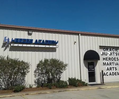 Heroes Martial Arts Academy Trussville