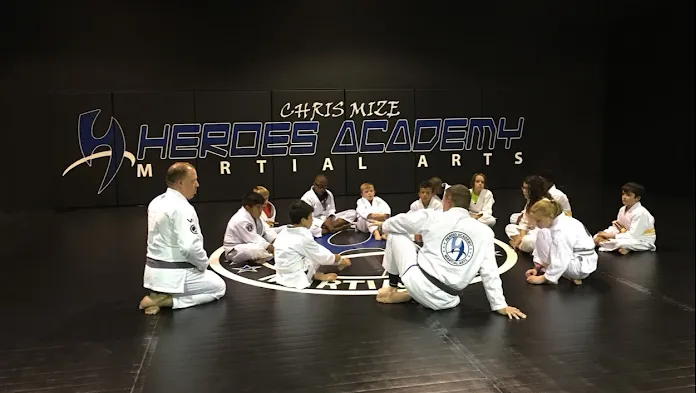 Heroes Martial Arts Academy Trussville Picture 8