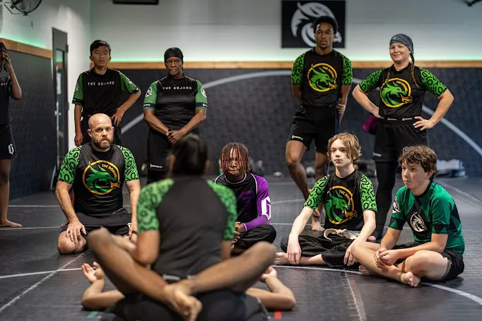 The Dojang Martial Arts & Fitness Picture 5