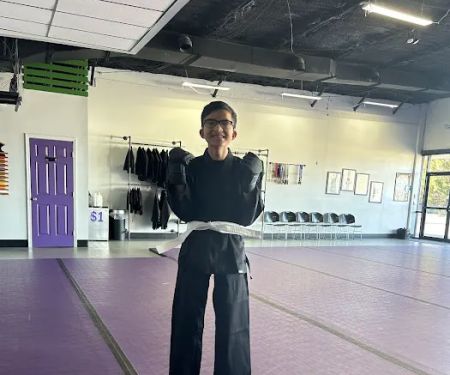 The Dojang Martial Arts & Fitness