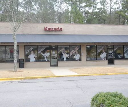 Birmingham Martial Arts - Trussville