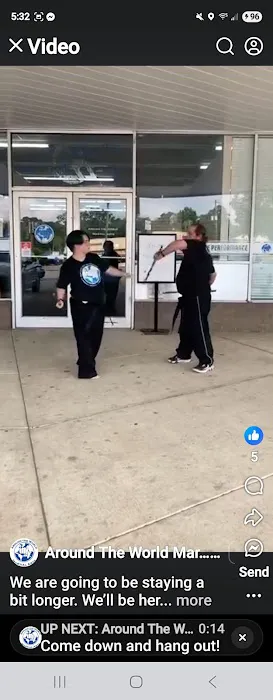 Around The World Martial Arts Picture 3