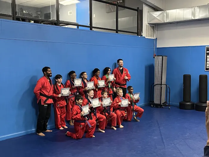 Columbus Martial Arts Academy Picture 4