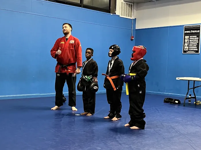 Columbus Martial Arts Academy Picture 6