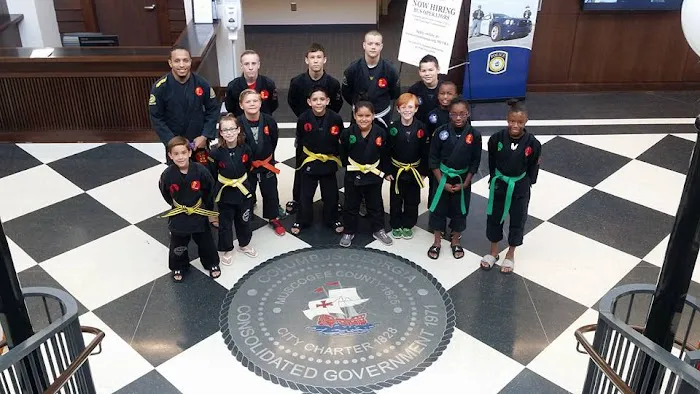 Columbus Martial Arts Academy Picture 8