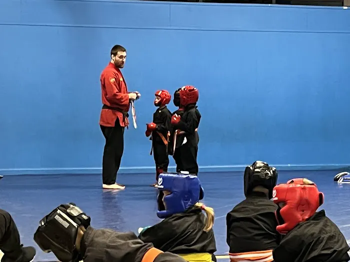 Columbus Martial Arts Academy Picture 1